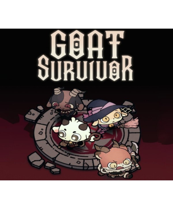 Goat Survivor Steam Key GLOBAL